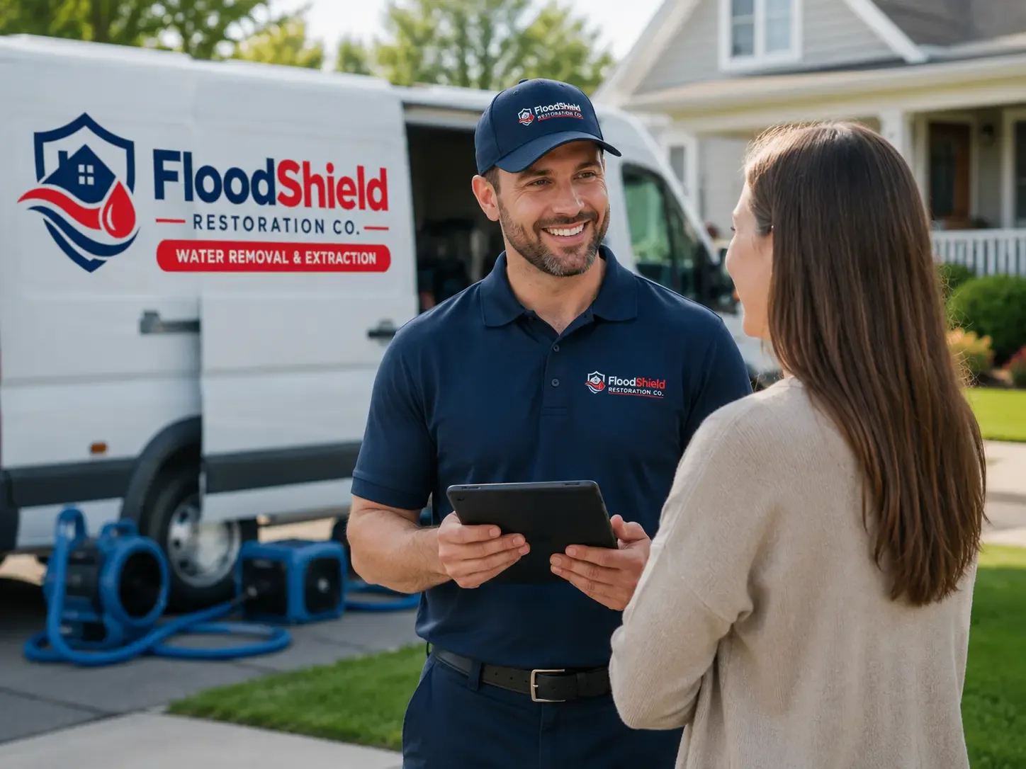 Flood Damage Restoration Parker City, IN FAQs